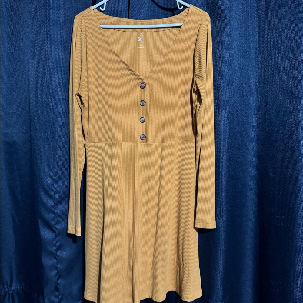 Casual dress